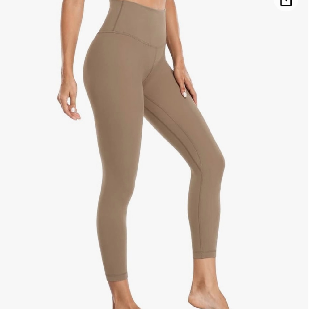 Hawthorn Athletic Essential II High Waisted Yoga Leggings